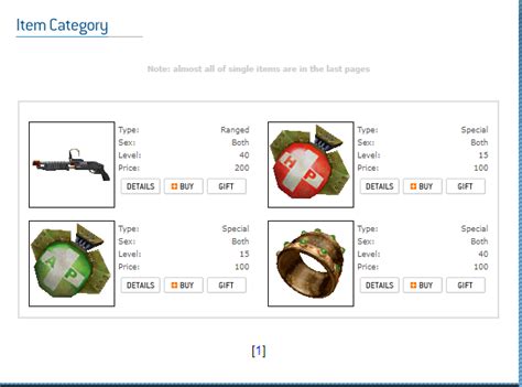 itemshop ran ragezone|Itemshop.